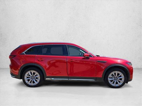 Used 2024 MAZDA CX-90 3.3 Turbo w/ Premium Plus Pkg AWD/4WD image 4