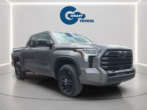 Used 2024 Toyota Tundra Limited image 11