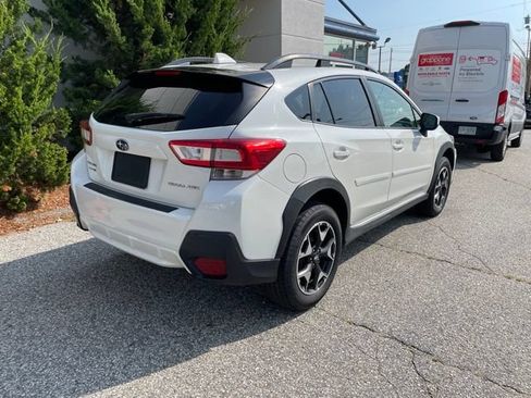 Used 2019 Subaru Crosstrek 2.0i Premium w/ Eyesight System AWD/4WD image 7