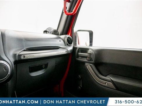 Used 2014 Jeep Wrangler Sport w/ Trailer Tow Group image 16