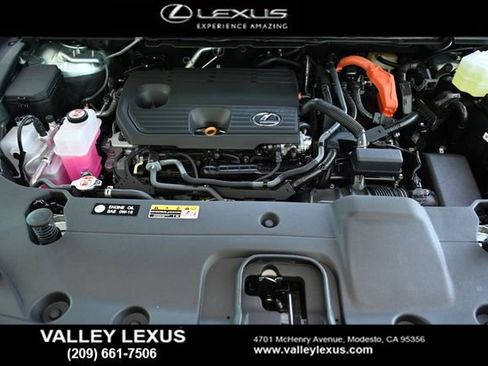 New 2026 Lexus RX 350 image 21