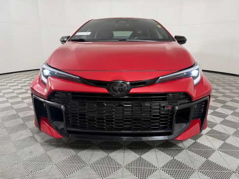 Certified 2025 Toyota Corolla GR AWD/4WD image 5
