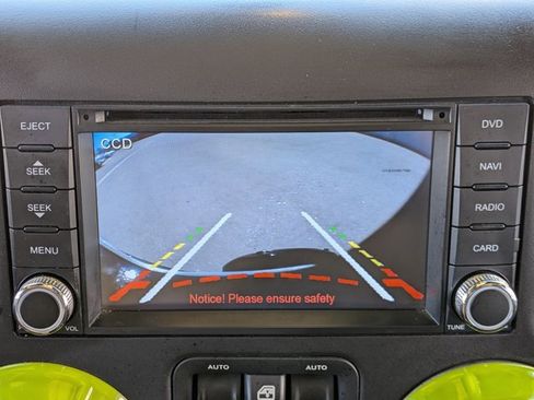 Used 2017 Jeep Wrangler Unlimited Sport w/ Quick Order Package 24S image 13