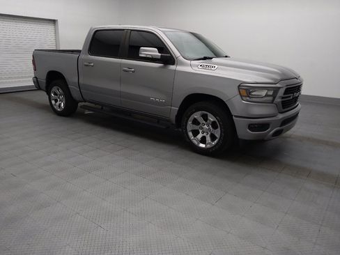 Used 2019 RAM 1500 Big Horn RWD image 11
