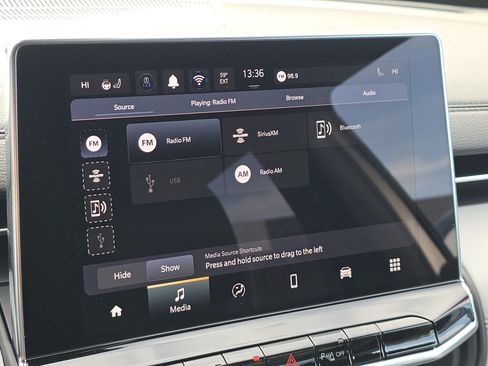 New 2026 Jeep Compass Limited AWD/4WD image 8