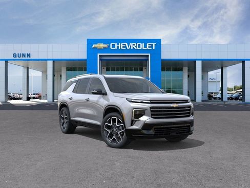New 2026 Chevrolet Traverse High Country w/ LPO, Floor Liner Package image 1
