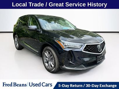 Used 2024 Acura RDX SH-AWD w/ Technology Package