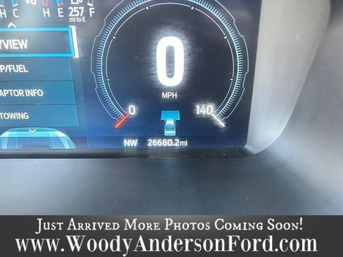 Used 2023 Ford F150 Raptor w/ Equipment Group 802A Raptor R AWD/4WD image 11