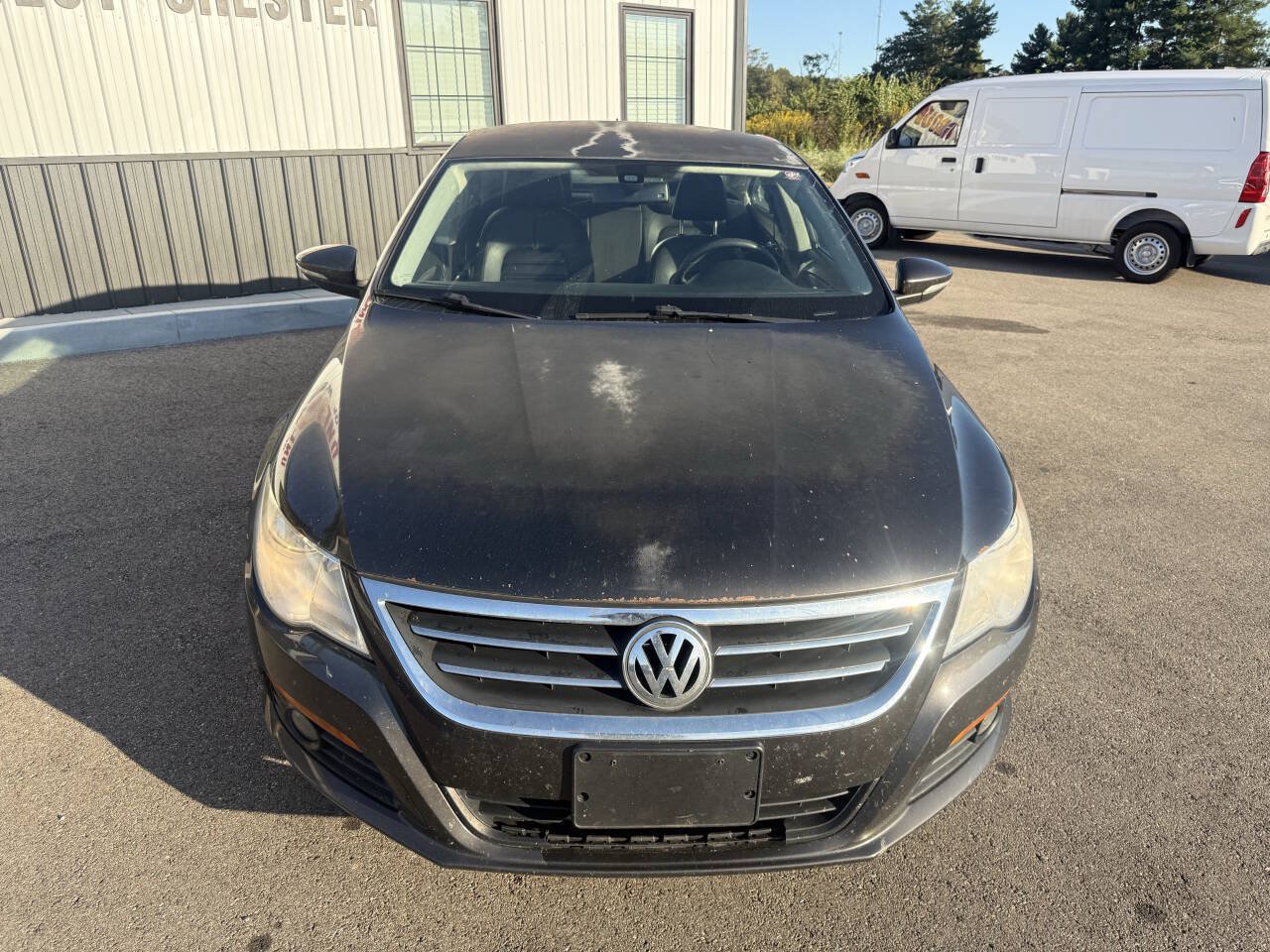 Used 2010 Volkswagen CC Sport FWD image 3
