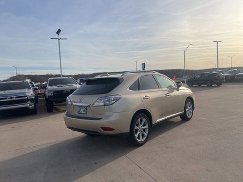 Used 2010 Lexus RX 350 2WD image 10