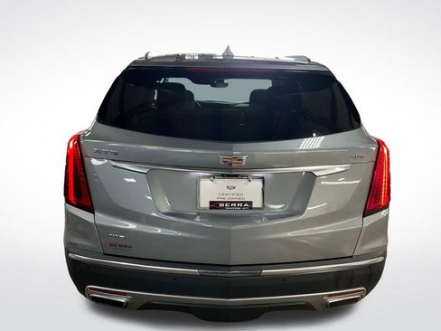 Certified 2024 Cadillac XT5 Premium Luxury w/ Technology Package AWD/4WD image 4