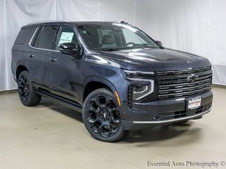 New 2025 Chevrolet Tahoe High Country video 2