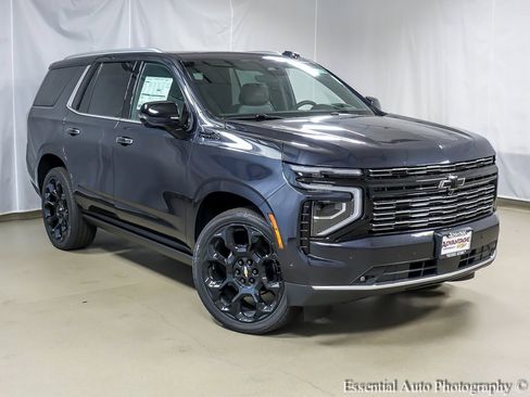 New 2025 Chevrolet Tahoe High Country image 2