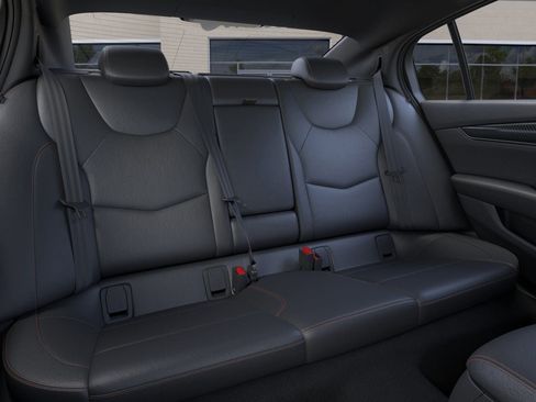 New 2025 Cadillac CT5 Sport w/ Sun And Sound Package image 17