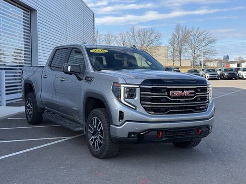 Used 2026 GMC Sierra 1500 AT4 w/ AT4 Premium Package image 6