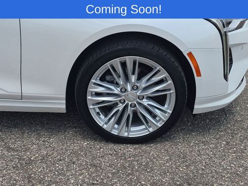Used 2023 Cadillac CT4 Premium Luxury AWD/4WD image 13