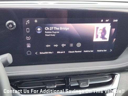 New 2026 Buick Envista Avenir FWD image 12