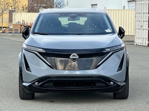 Certified 2024 Nissan Ariya FWD image 9
