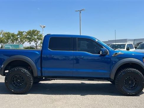 Certified 2022 Ford F150 Raptor w/ Equipment Group 801A High AWD/4WD image 2