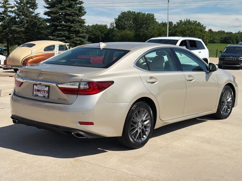 Used 2018 Lexus ES 350 w/ Navigation System Package FWD image 8