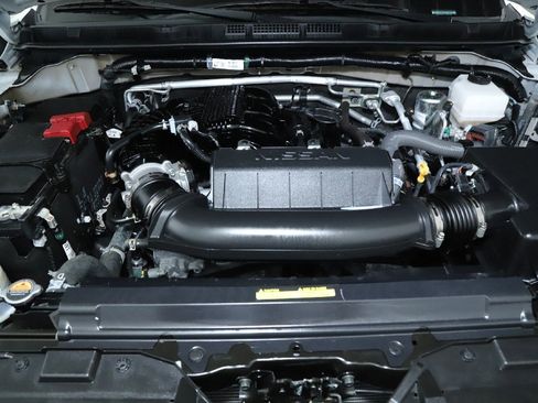 Used 2024 Nissan Frontier S w/ S Utility Package image 34