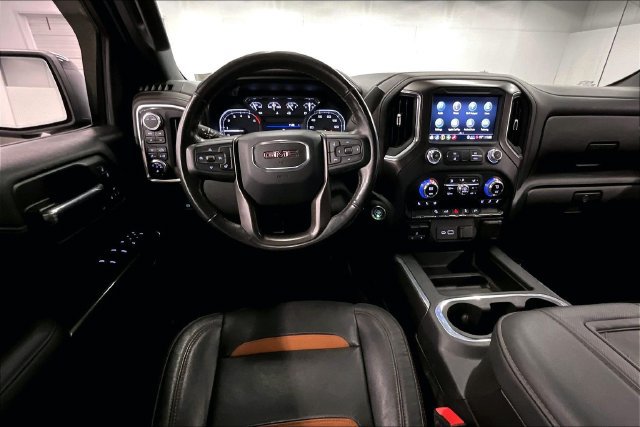 Used 2021 GMC Sierra 1500 AT4 AWD/4WD image 6