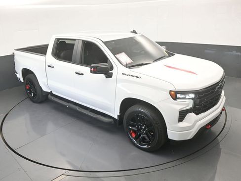 Used 2023 Chevrolet Silverado 1500 RST w/ Redline Edition image 57