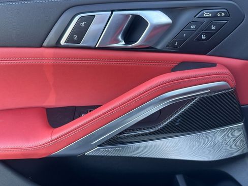 New 2026 BMW X6 M Competition w/ Executive Package AWD/4WD image 12