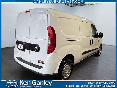 Used 2022 RAM ProMaster City Tradesman image 5
