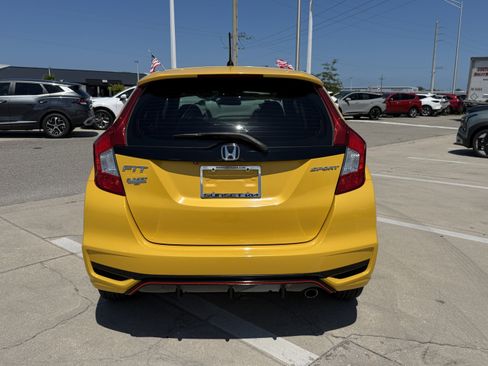 Used 2019 Honda Fit Sport image 5