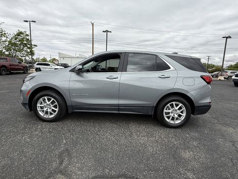 Used 2024 Chevrolet Equinox LT AWD/4WD image 8