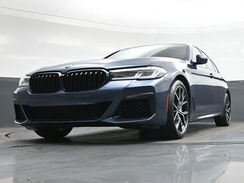 Used 2023 BMW 540i w/ M Sport Package RWD image 35