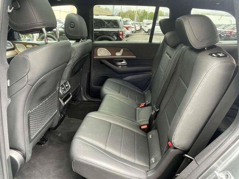 Certified 2025 Mercedes-Benz GLS 450 4MATIC image 20