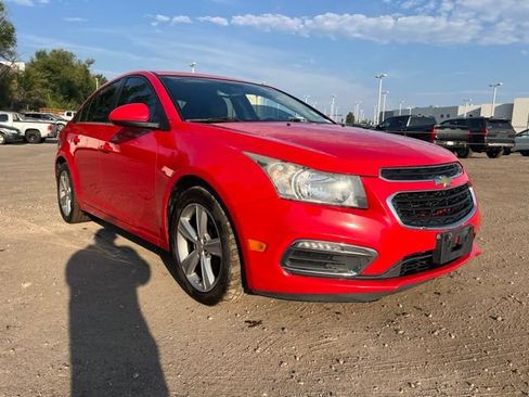 Used 2015 Chevrolet Cruze LT FWD image 7