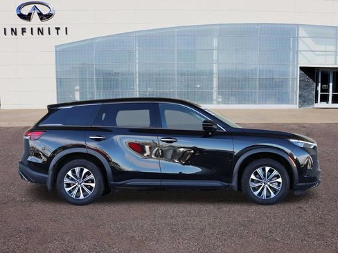Certified 2025 INFINITI QX60 Pure AWD/4WD image 54