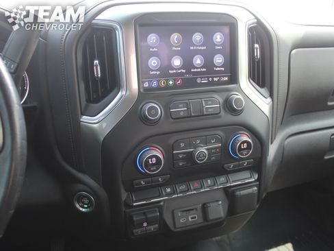 Used 2023 Chevrolet Silverado 2500 LTZ w/ Snow Plow Prep/Camper Package AWD/4WD image 16