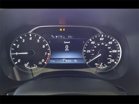 New 2025 Nissan Frontier SV image 18