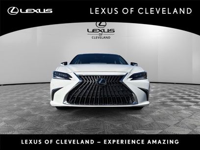 Used 2025 Lexus ES 350 Ultra Luxury