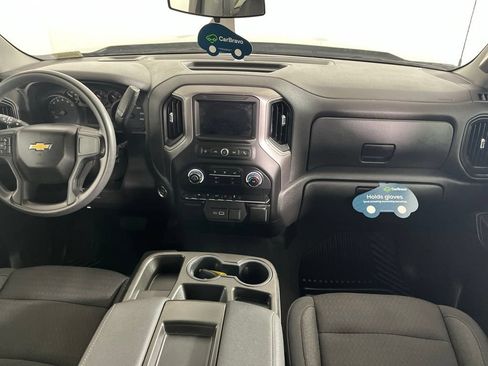 Used 2023 Chevrolet Silverado 1500 Custom AWD/4WD image 15