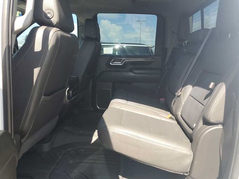Used 2024 Chevrolet Silverado 3500 LTZ w/ LTZ Texas Edition AWD/4WD image 20