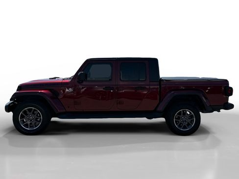 Used 2021 Jeep Gladiator Overland AWD/4WD image 2