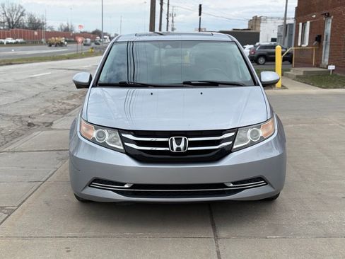 Used 2017 Honda Odyssey EX-L image 2