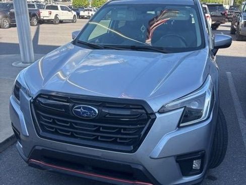 Used 2023 Subaru Forester Sport w/ Popular Package #2 AWD/4WD image 4