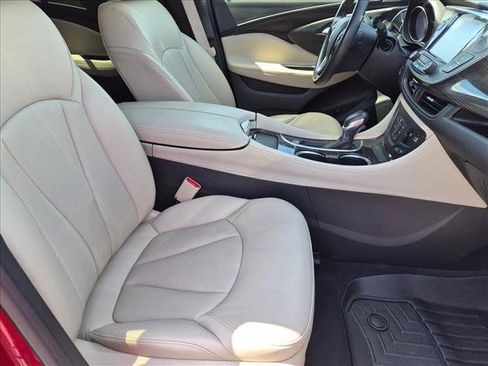 Used 2020 Buick Envision Essence w/ LPO, Cargo Package FWD image 20