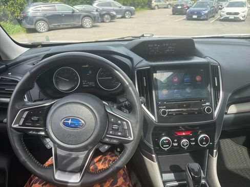 Certified 2023 Subaru Forester Limited AWD/4WD image 18