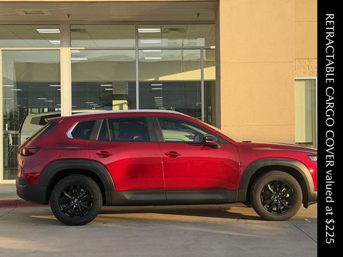 New 2025 MAZDA CX-50 AWD 2.5 S w/ Cargo Package image 3