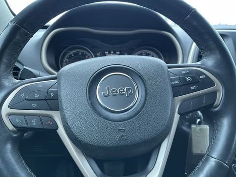Used 2016 Jeep Cherokee Sport w/ Cold Weather Group image 12
