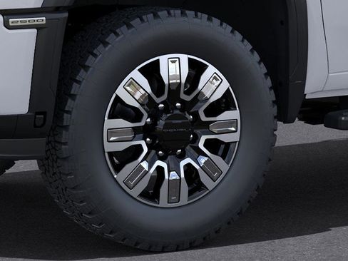New 2025 GMC Sierra 2500 Denali image 9