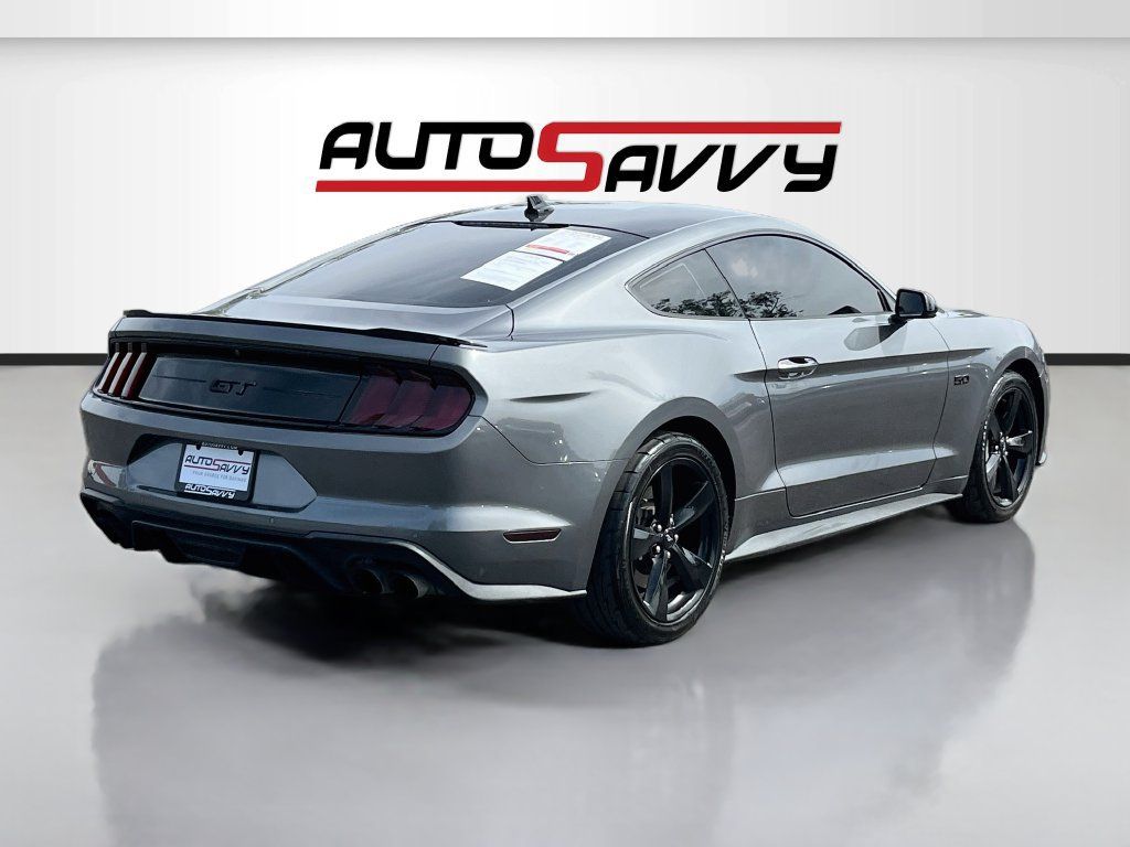 Used 2022 Ford Mustang GT w/ Equipment Group 301A RWD image 7