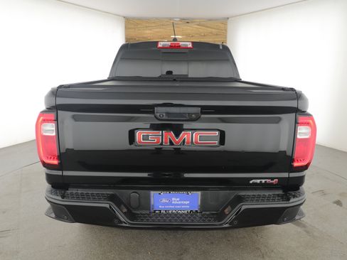 Used 2023 GMC Canyon AT4 w/ Technology Package image 4